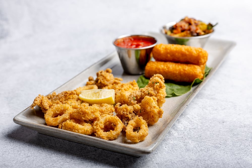 Eden Fritti Sampler