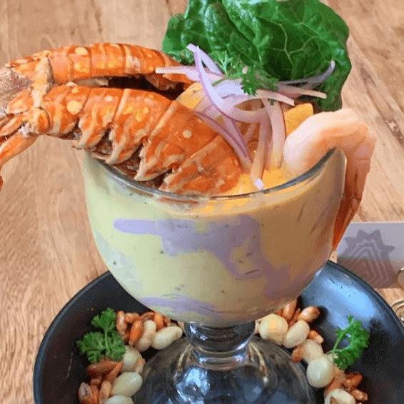 Ceviche Traicionero