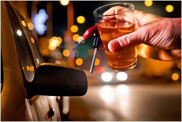 DUI Accident Victim