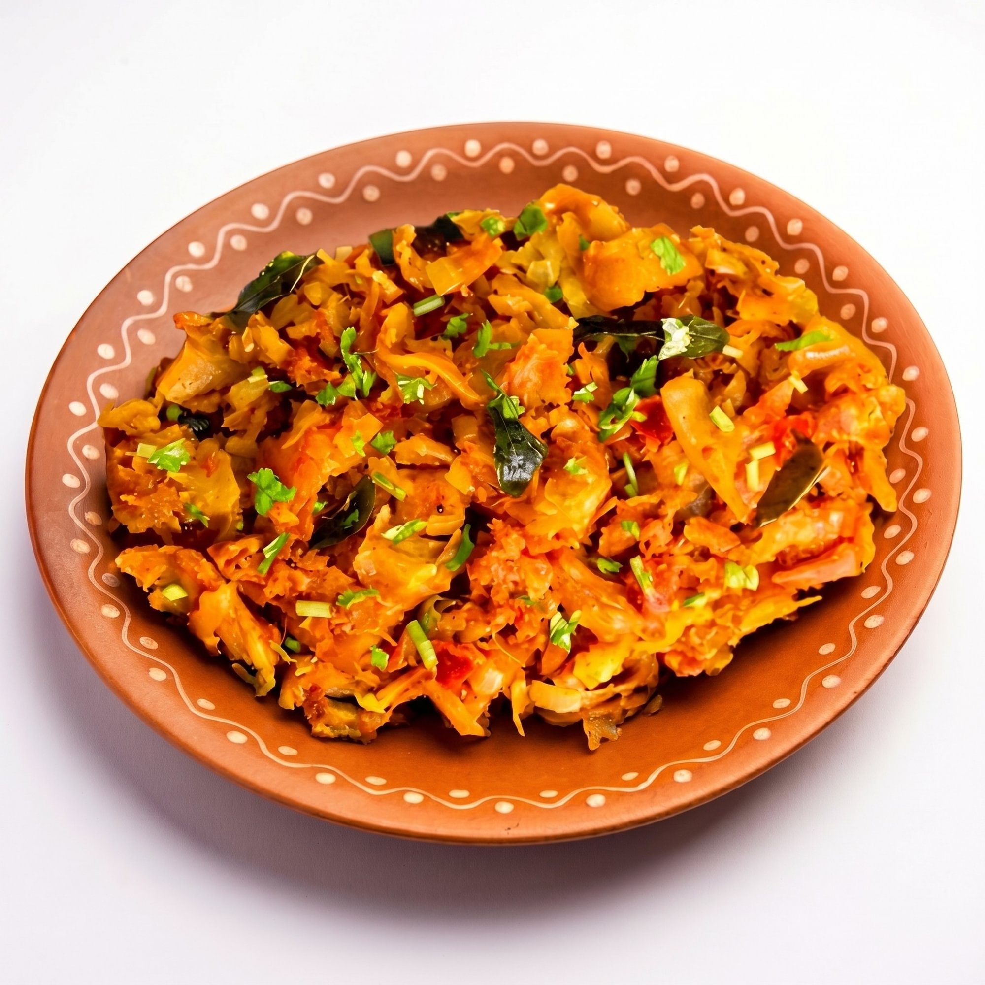 Veg Kothu Parota