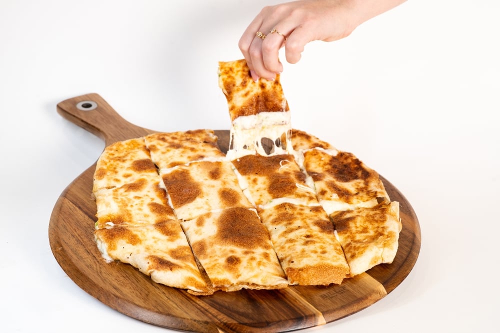 Cheese Lovers Feteer