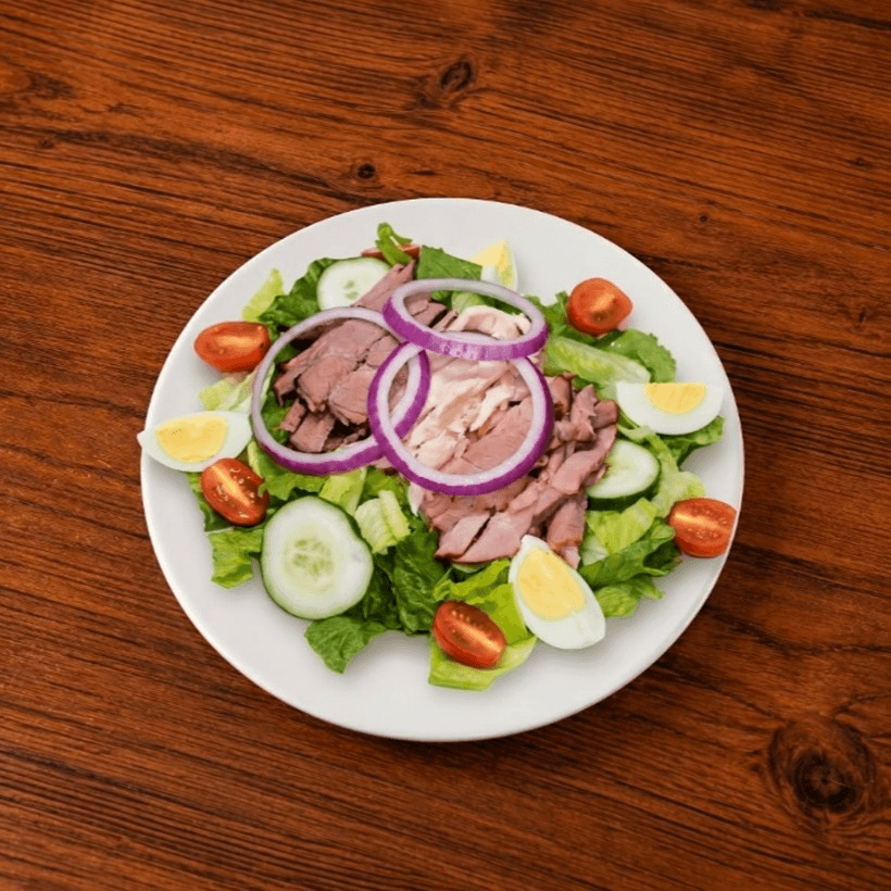 3 Meat Salad