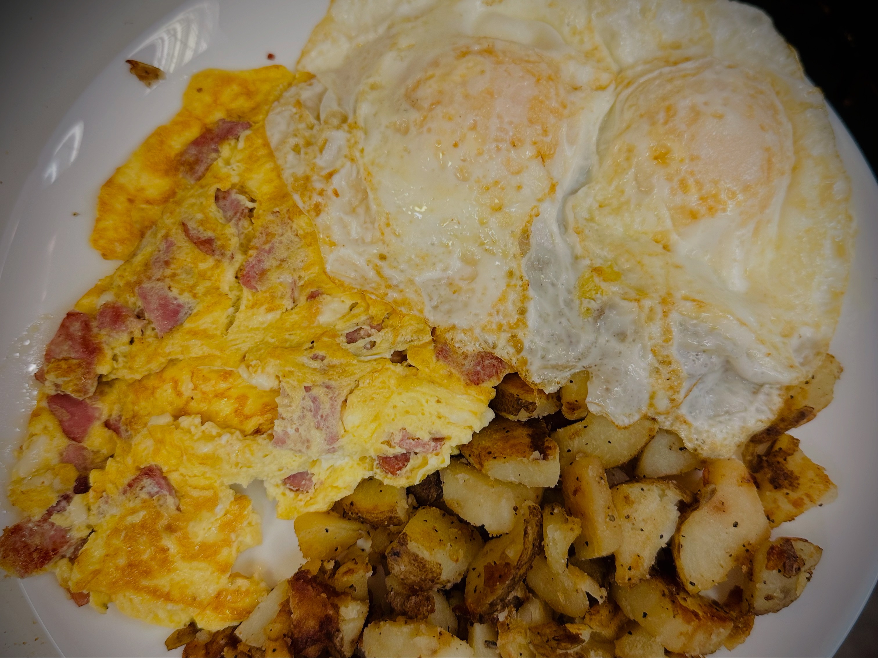 Western Omelette