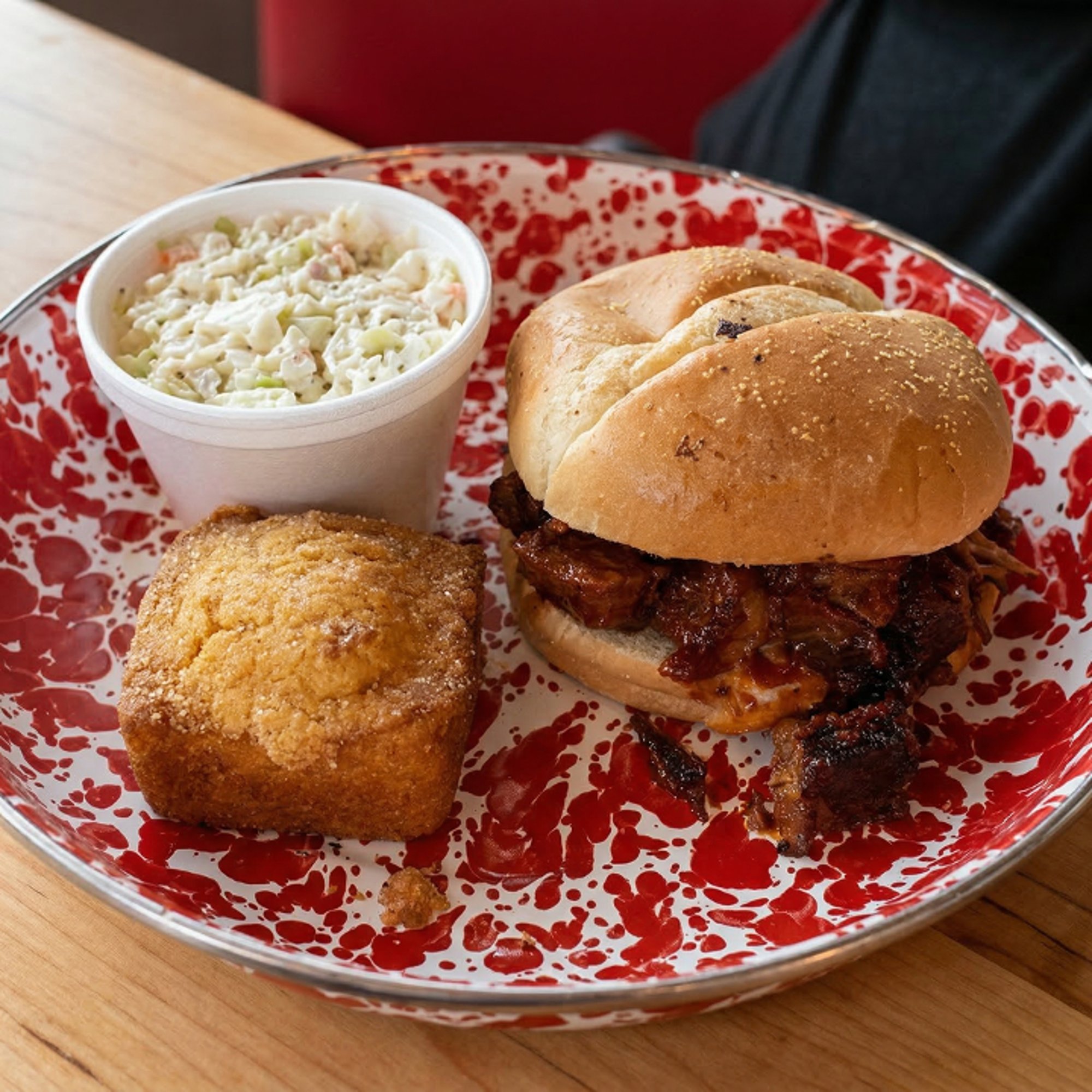 Burnt End Sandwich