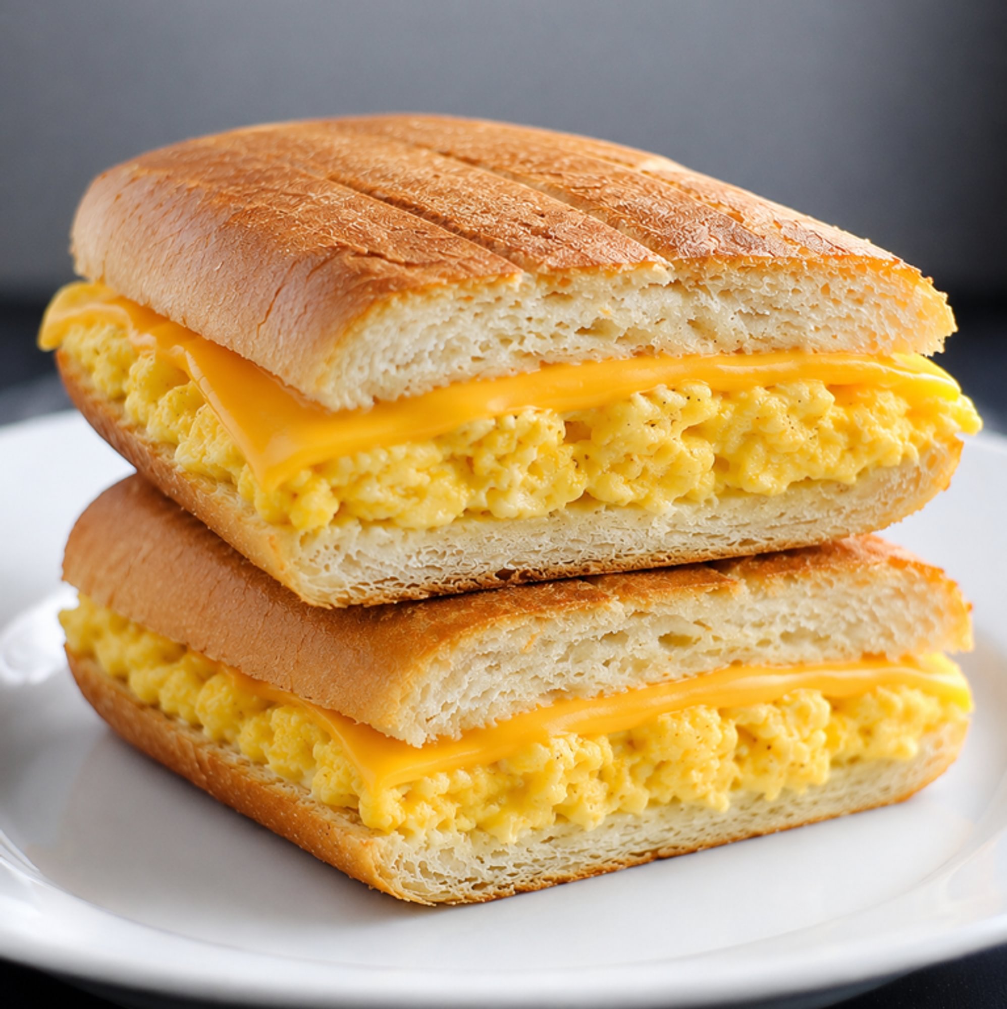 Egg & Cheese Sandwich