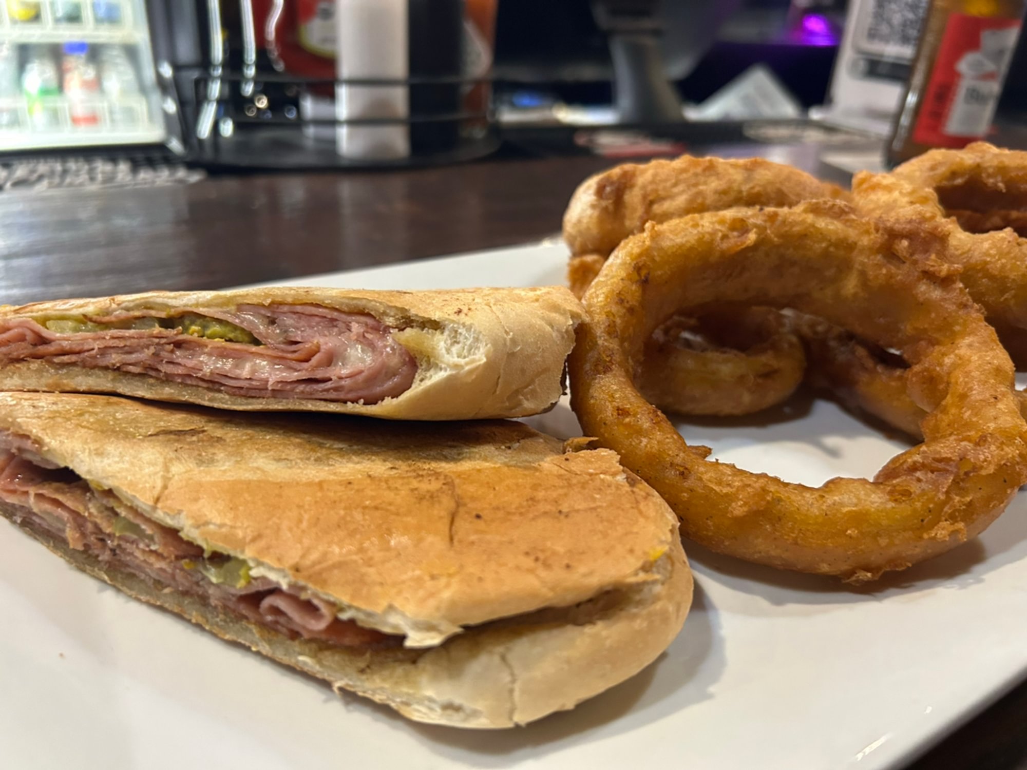 Cuban Sandwich