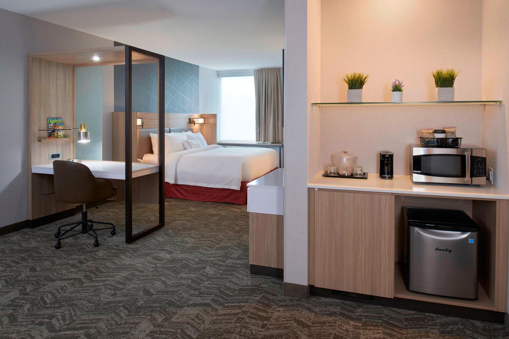 SpringHill Suites by Marriott East Lansing University Area Photo