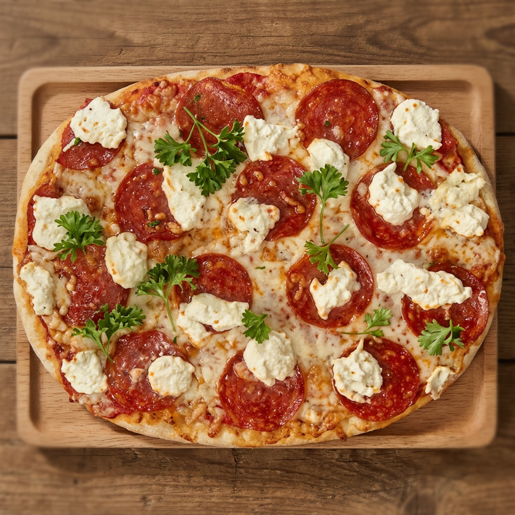 King Pepperoni