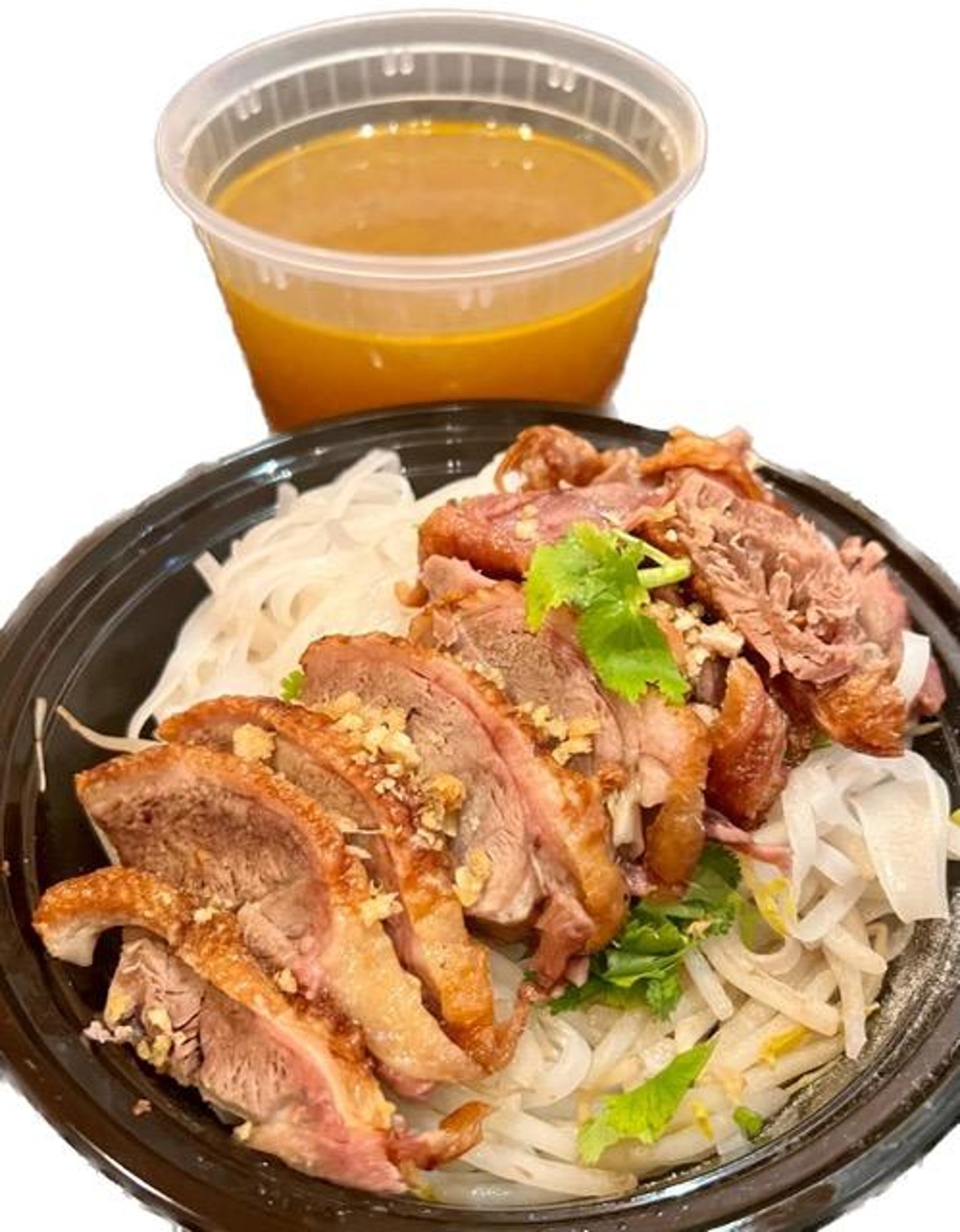 Duck Noodle Soup