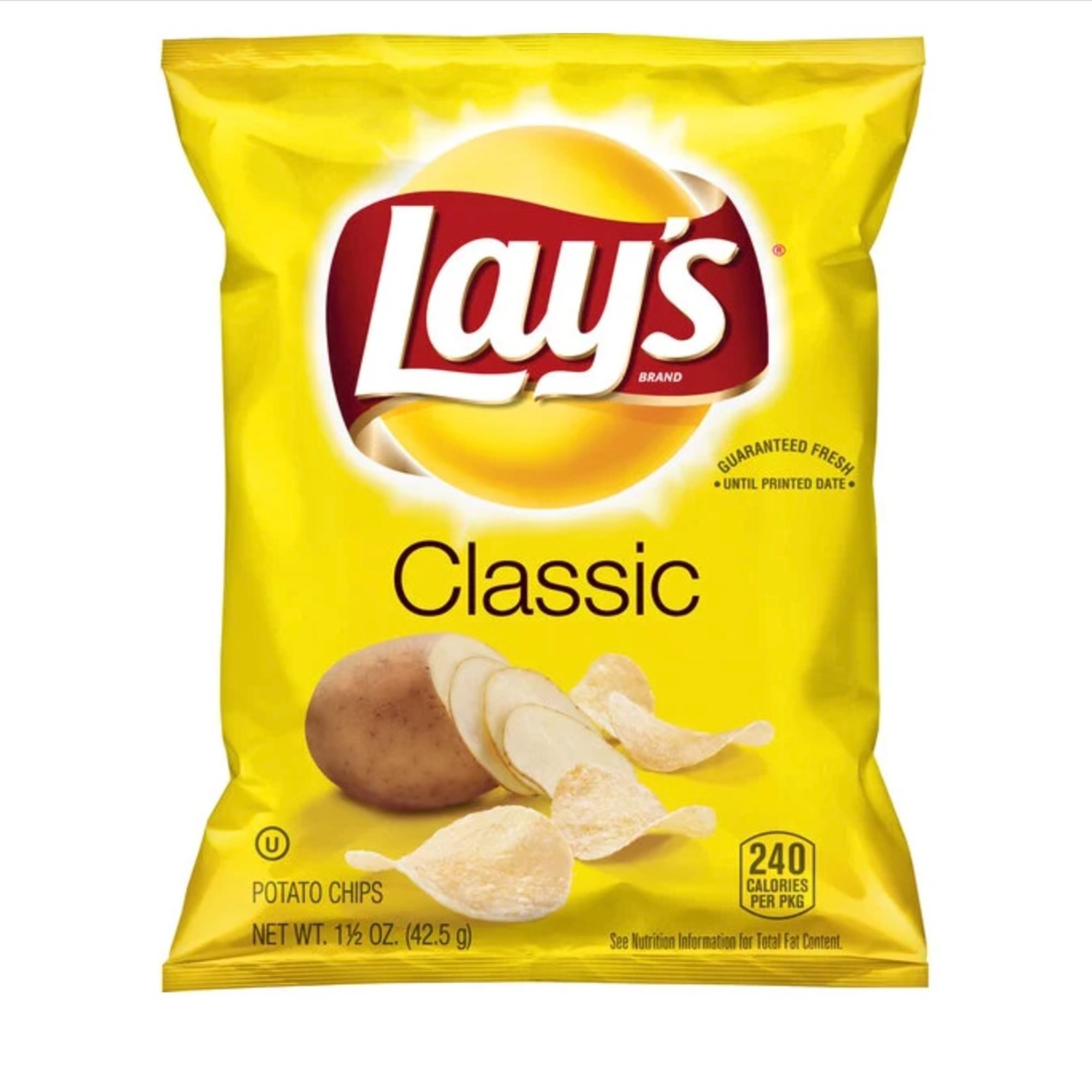 Chips Bag