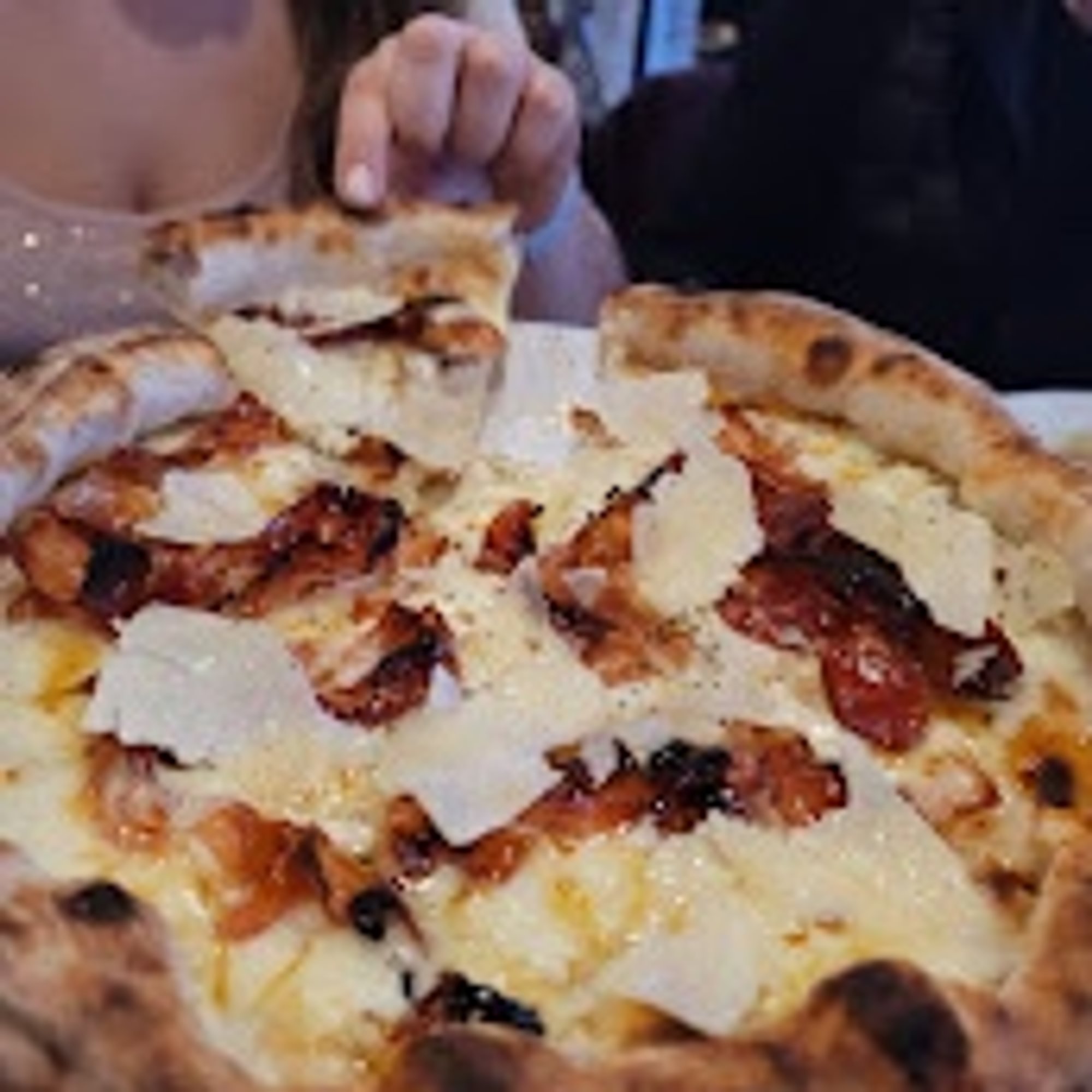 Speck Pie