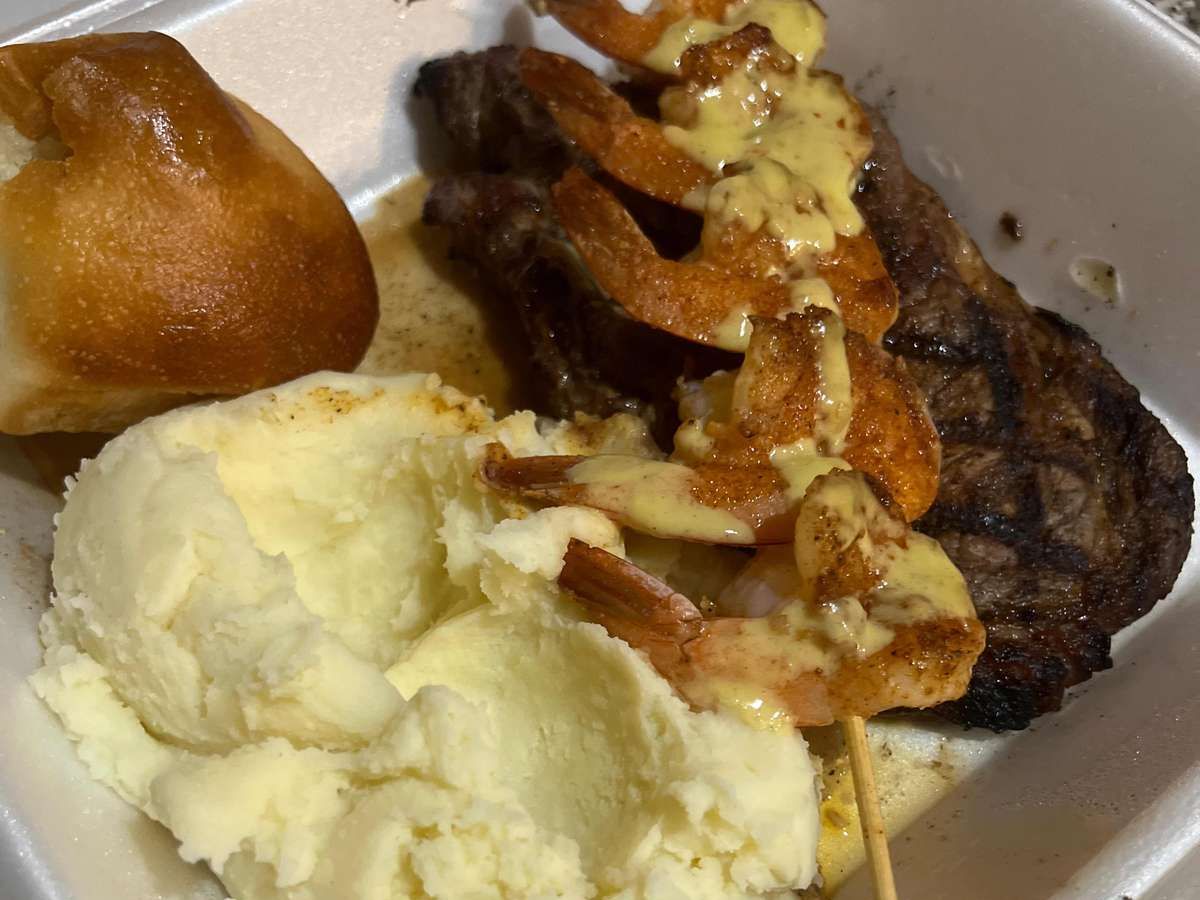 Steak & Shrimp