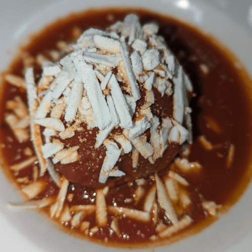 Mom's Meatball