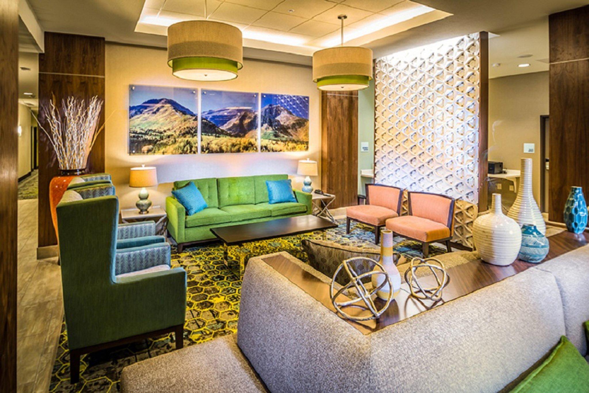 Holiday Inn Express & Suites Salt Lake City South - Murray Photo