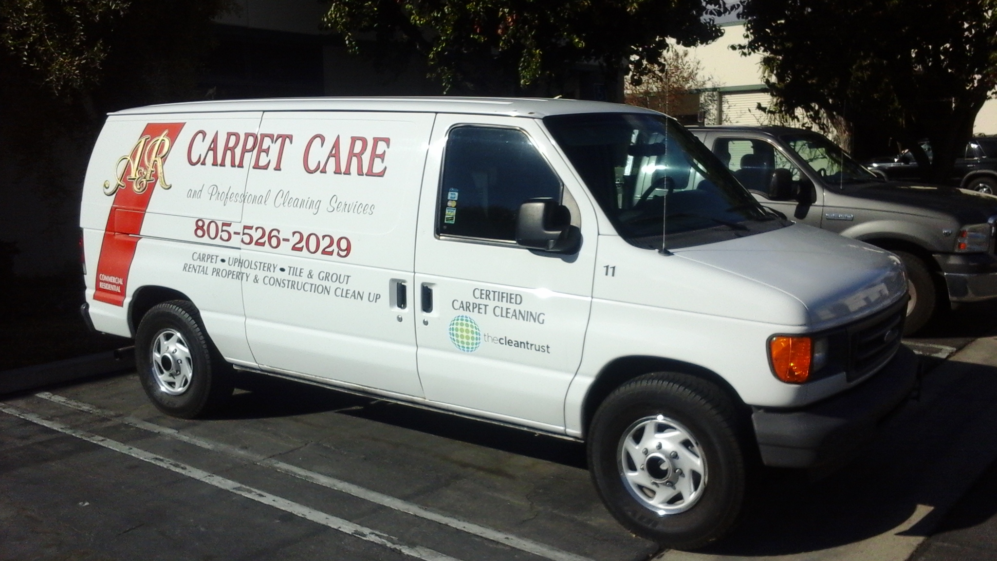 A & R Carpet Care and Professional Cleaning Services Photo