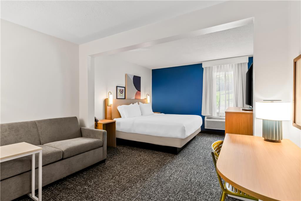 Spark by Hilton Lexington Image