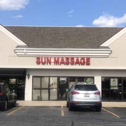 Sun Massage Photo