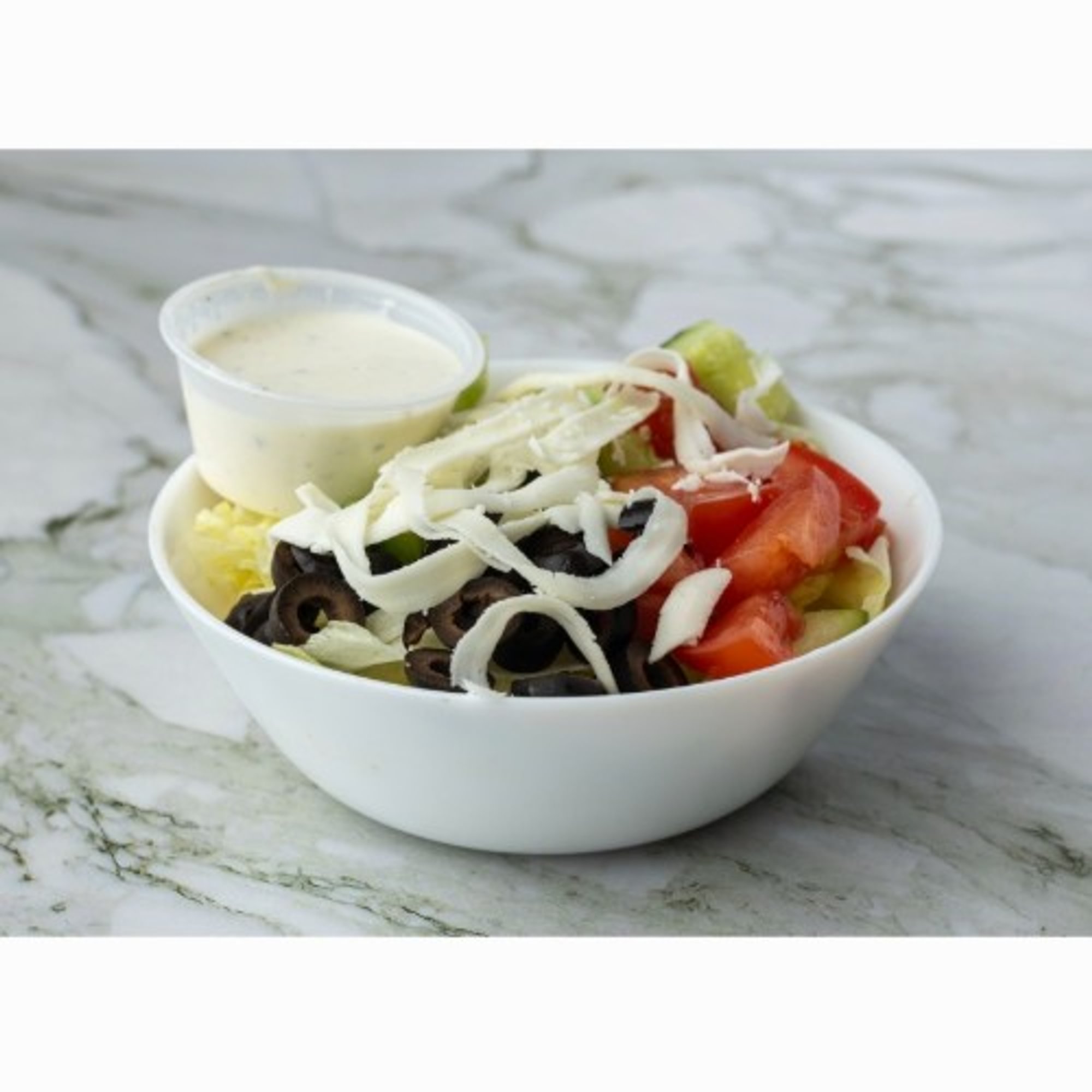 Small Tossed Salad