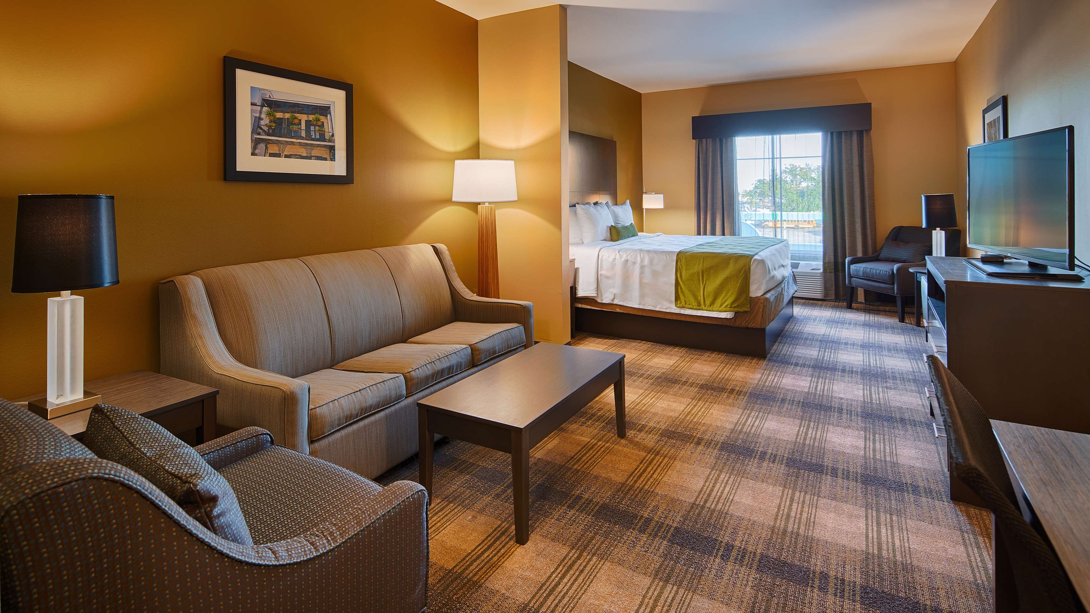 Best Western Plus New Orleans Airport Hotel Photo