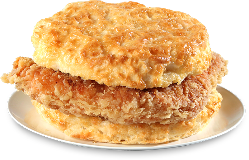 CAJUN FILET BISCUIT®