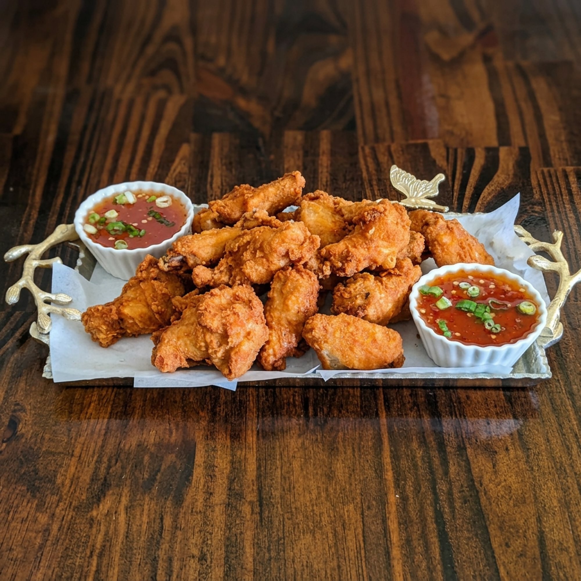 Wings Special