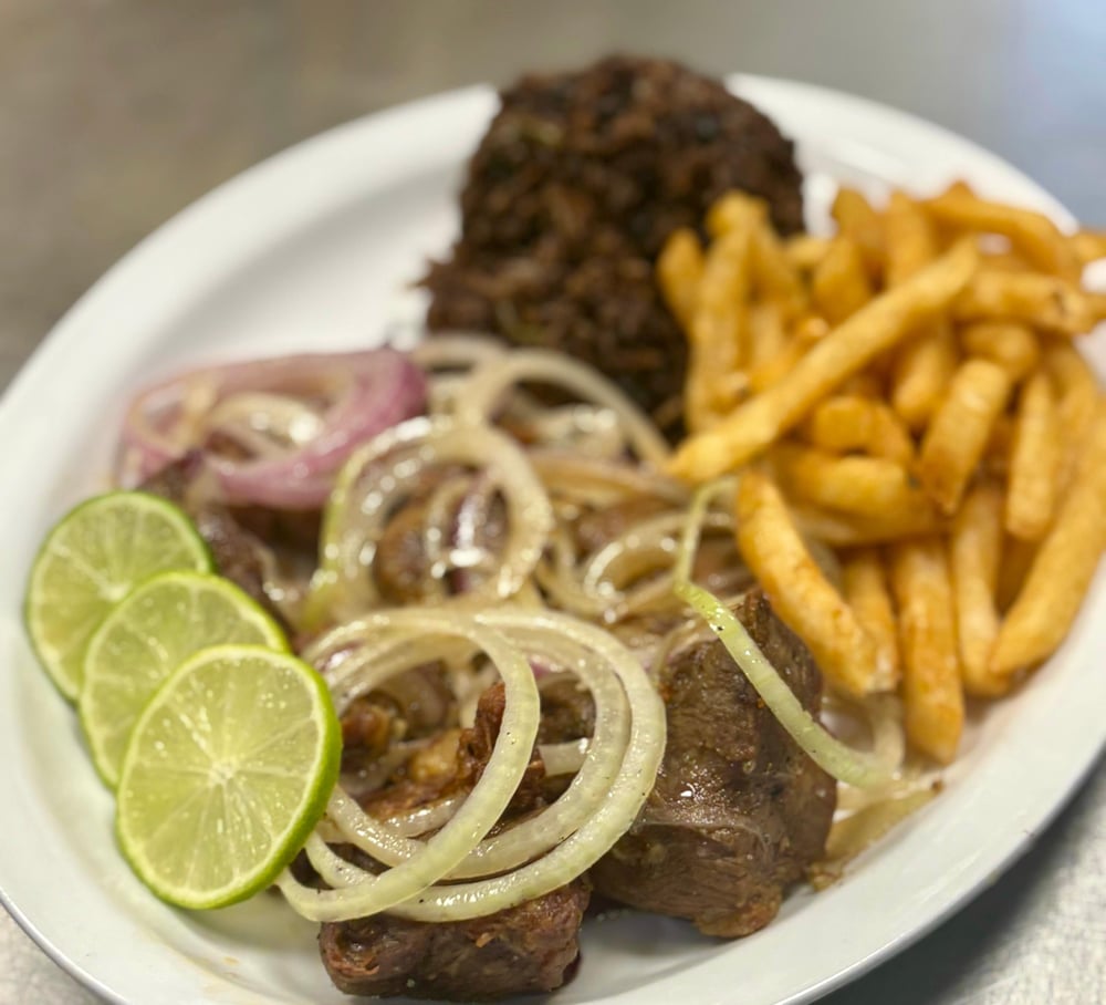 FRIED PORK CHUNKS | MASITAS