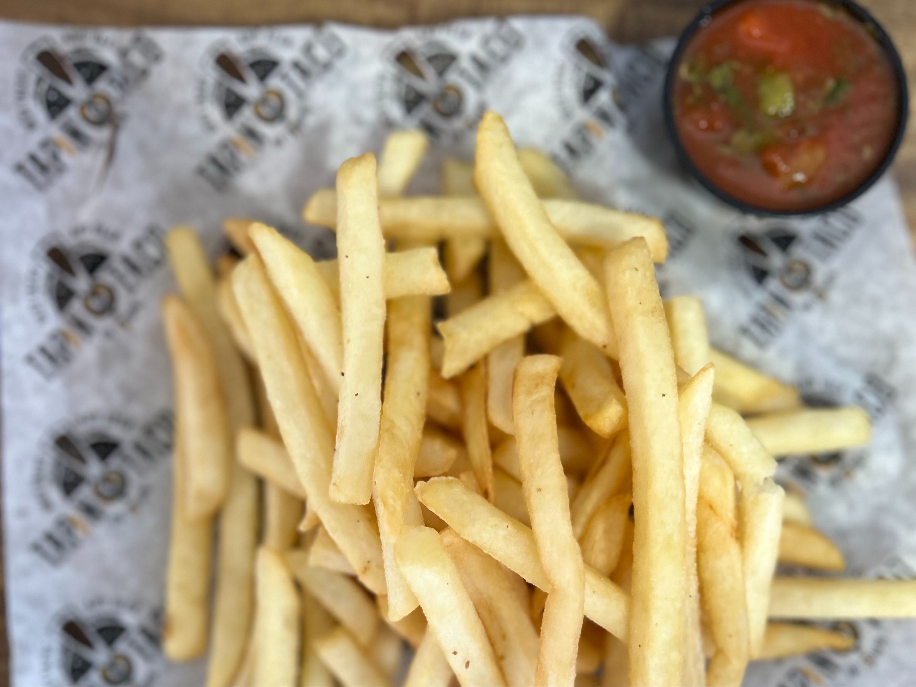 PLAIN FRIES