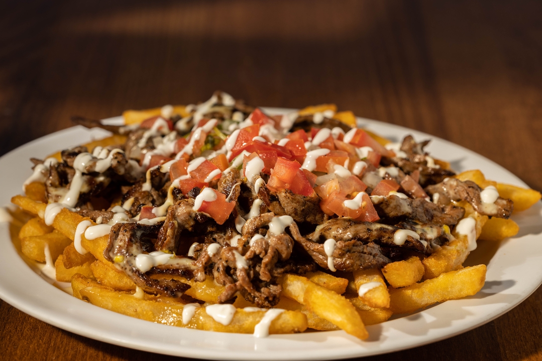 Nacho Fries
