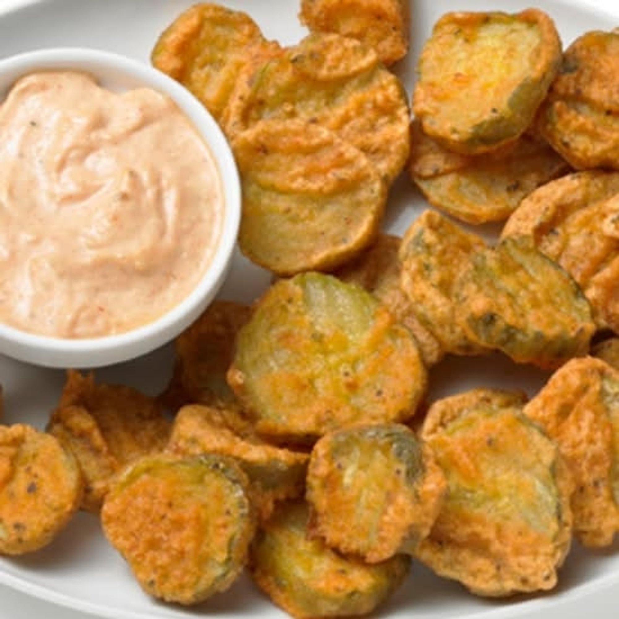 Fried Pickles