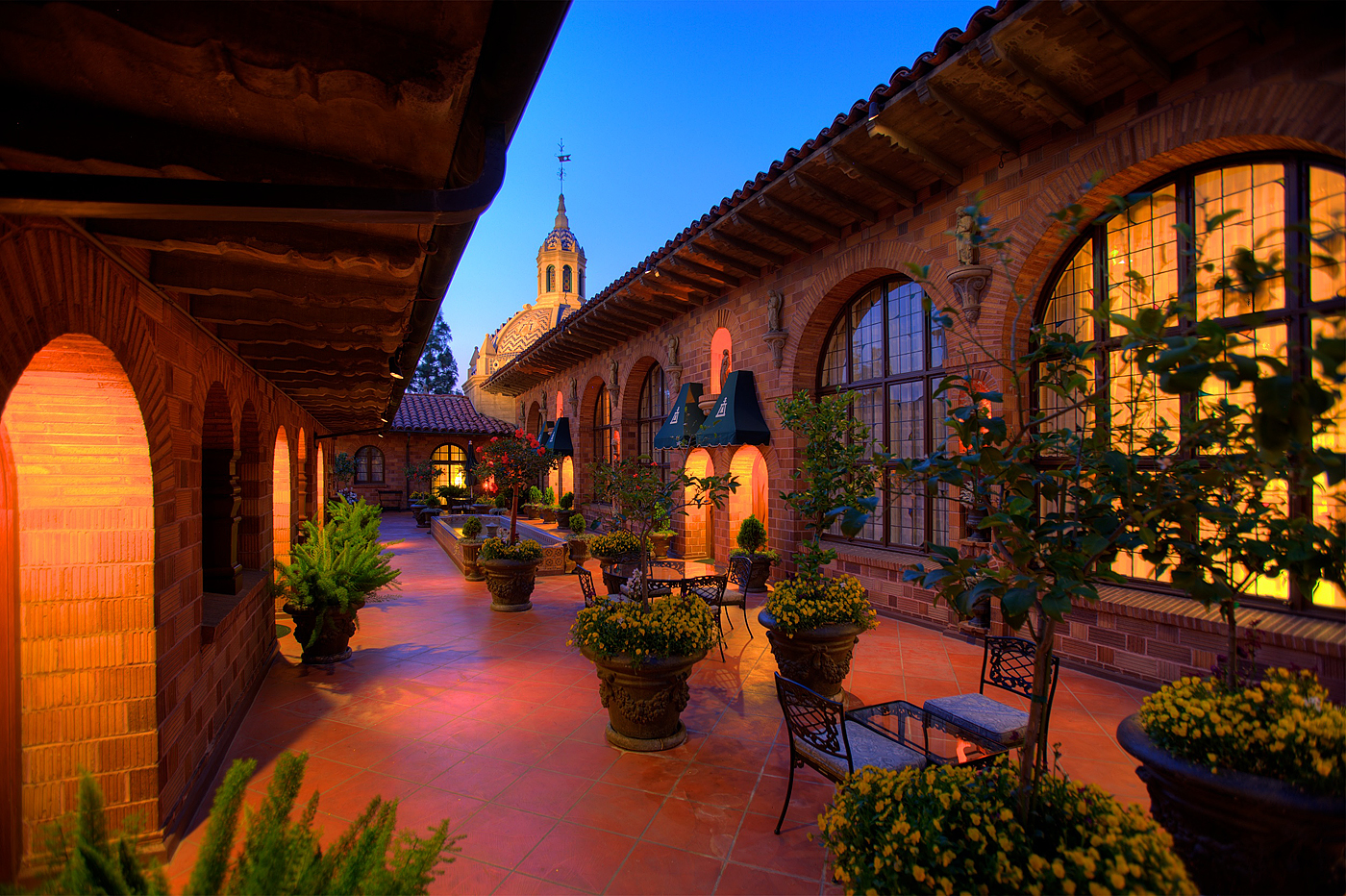 Mission Inn Hotel & Spa Photo