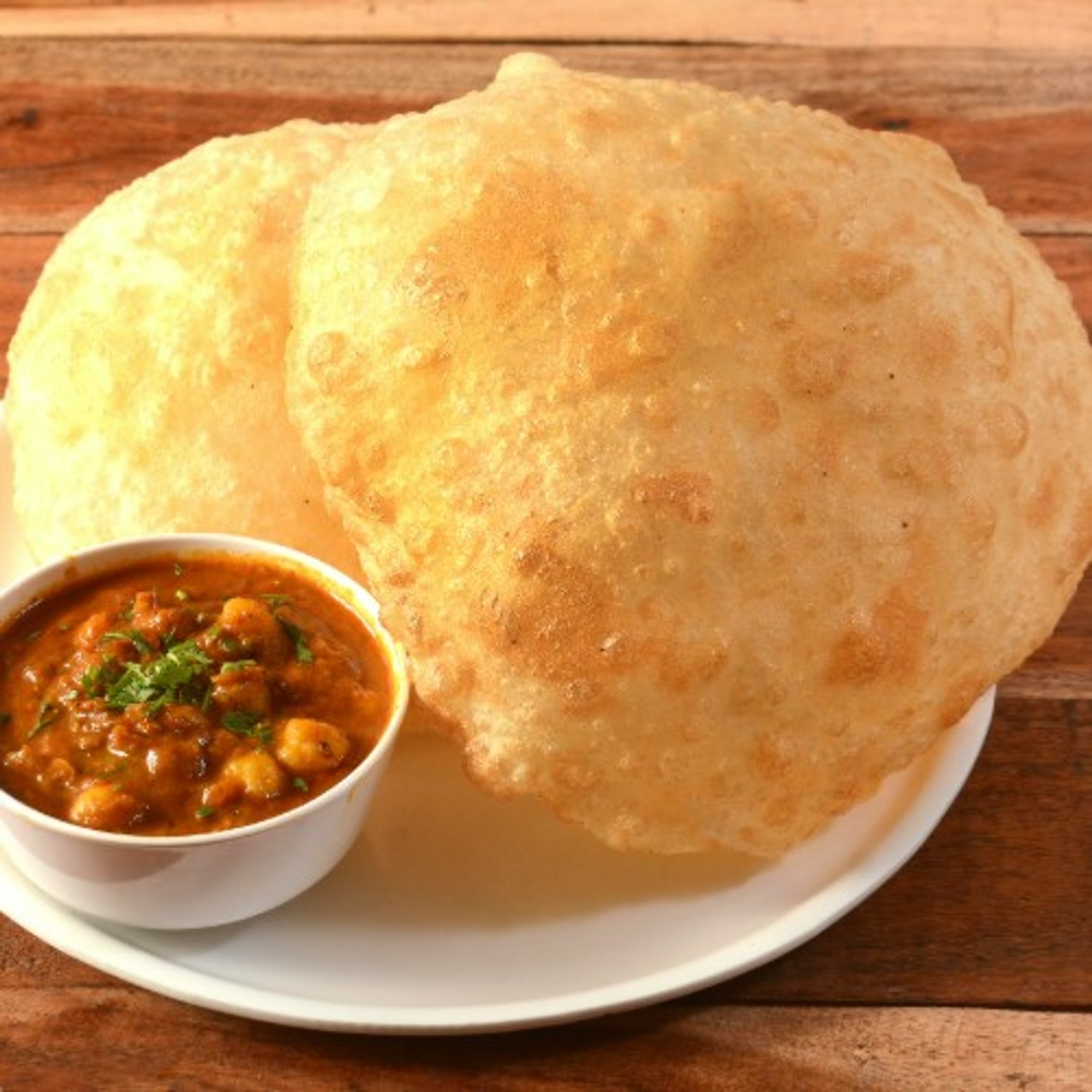Bhatura Bread