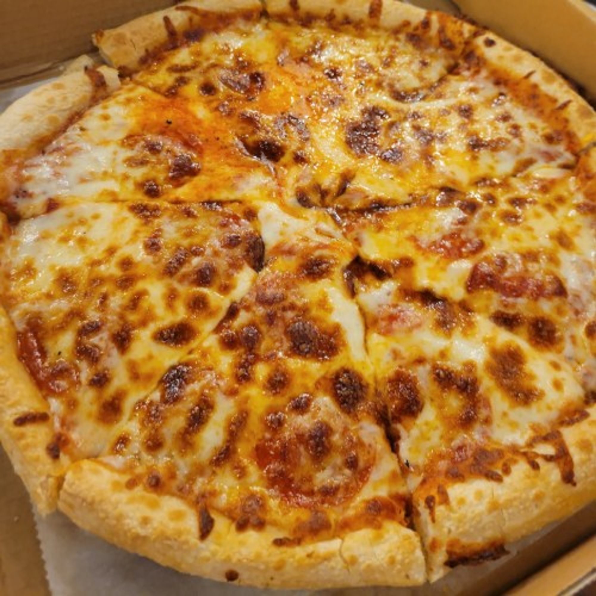 Cheese Pizza (Small)