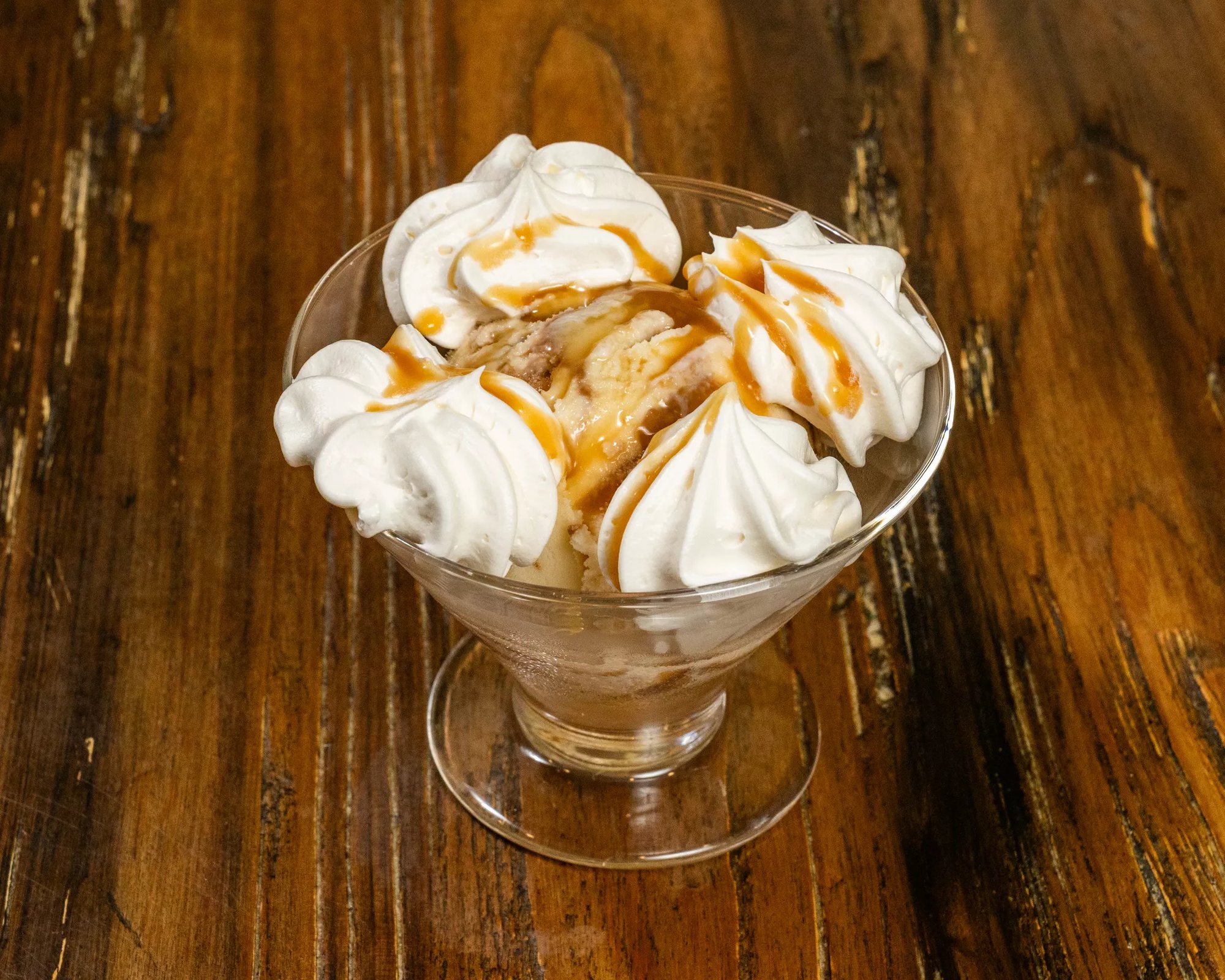 Sea Salt Caramel Vanilla