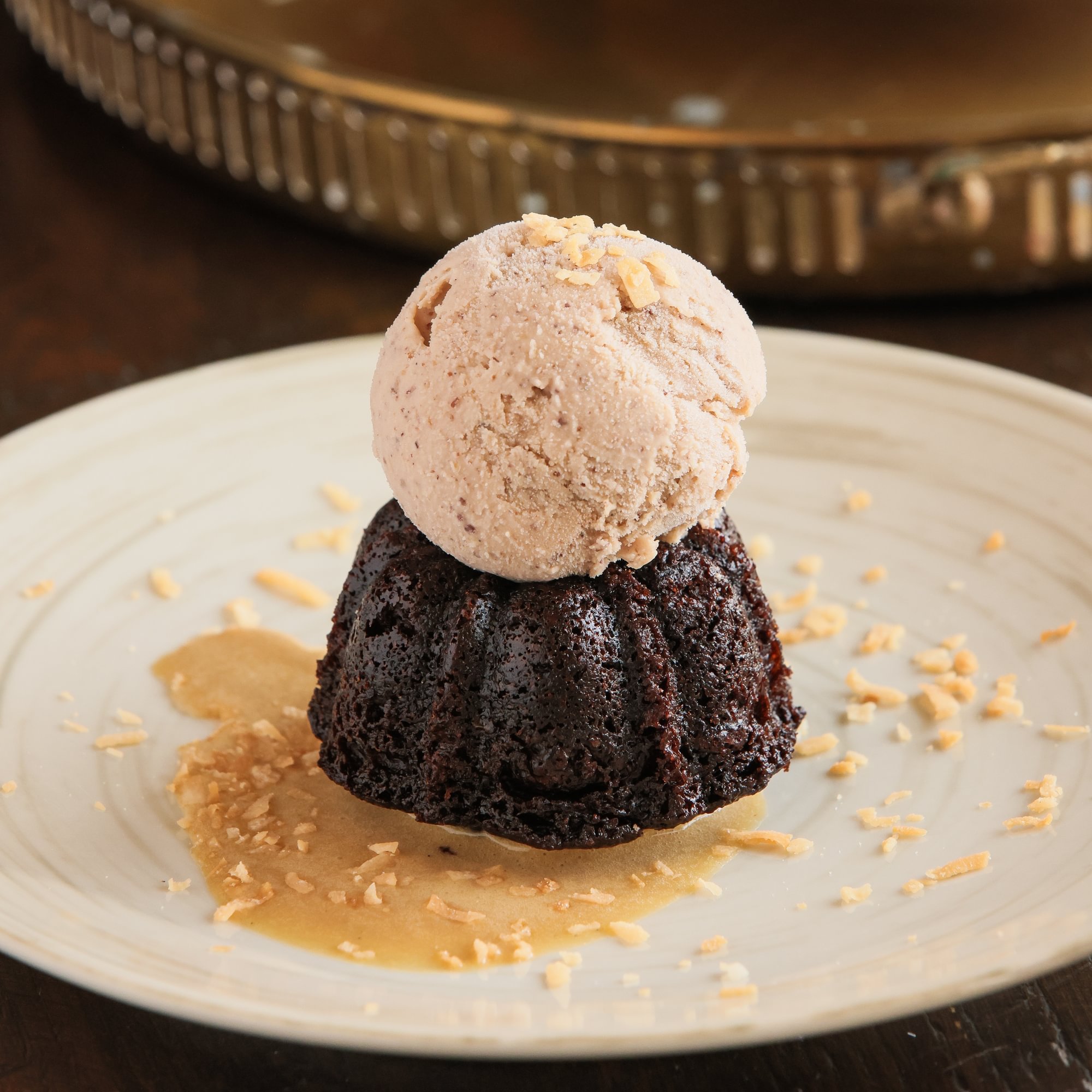 Chocolate Bundt
