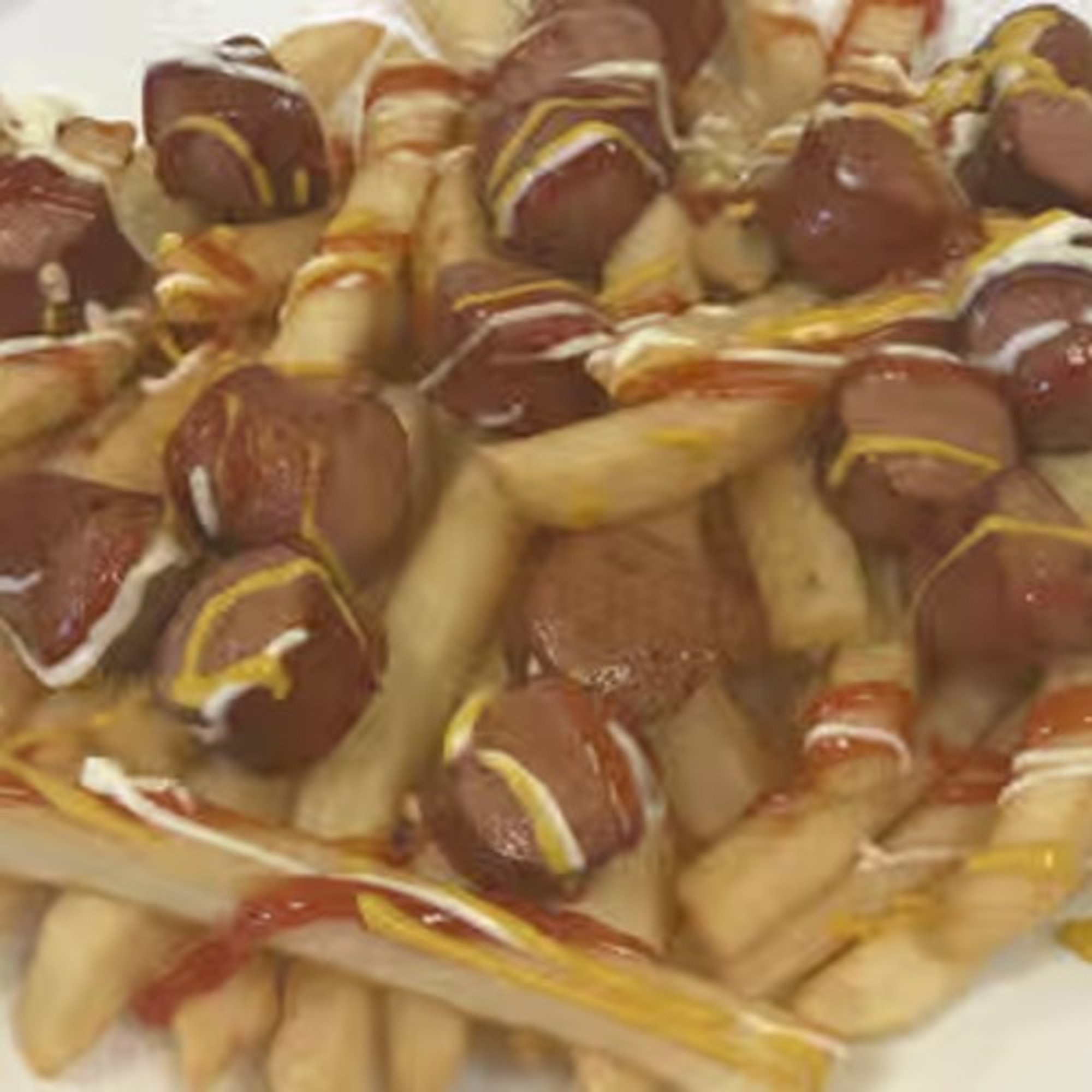 Kid's Salchipapa