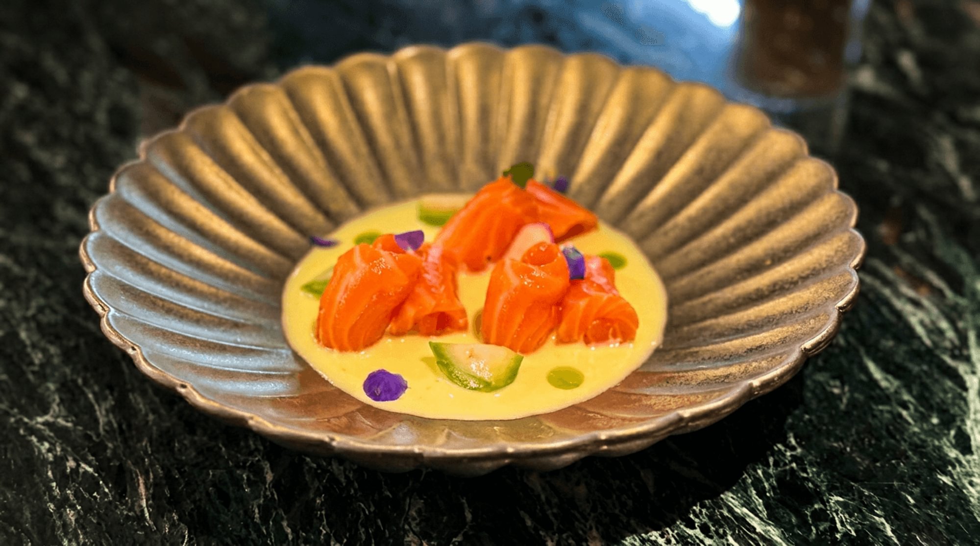 Thai Citrus Salmon