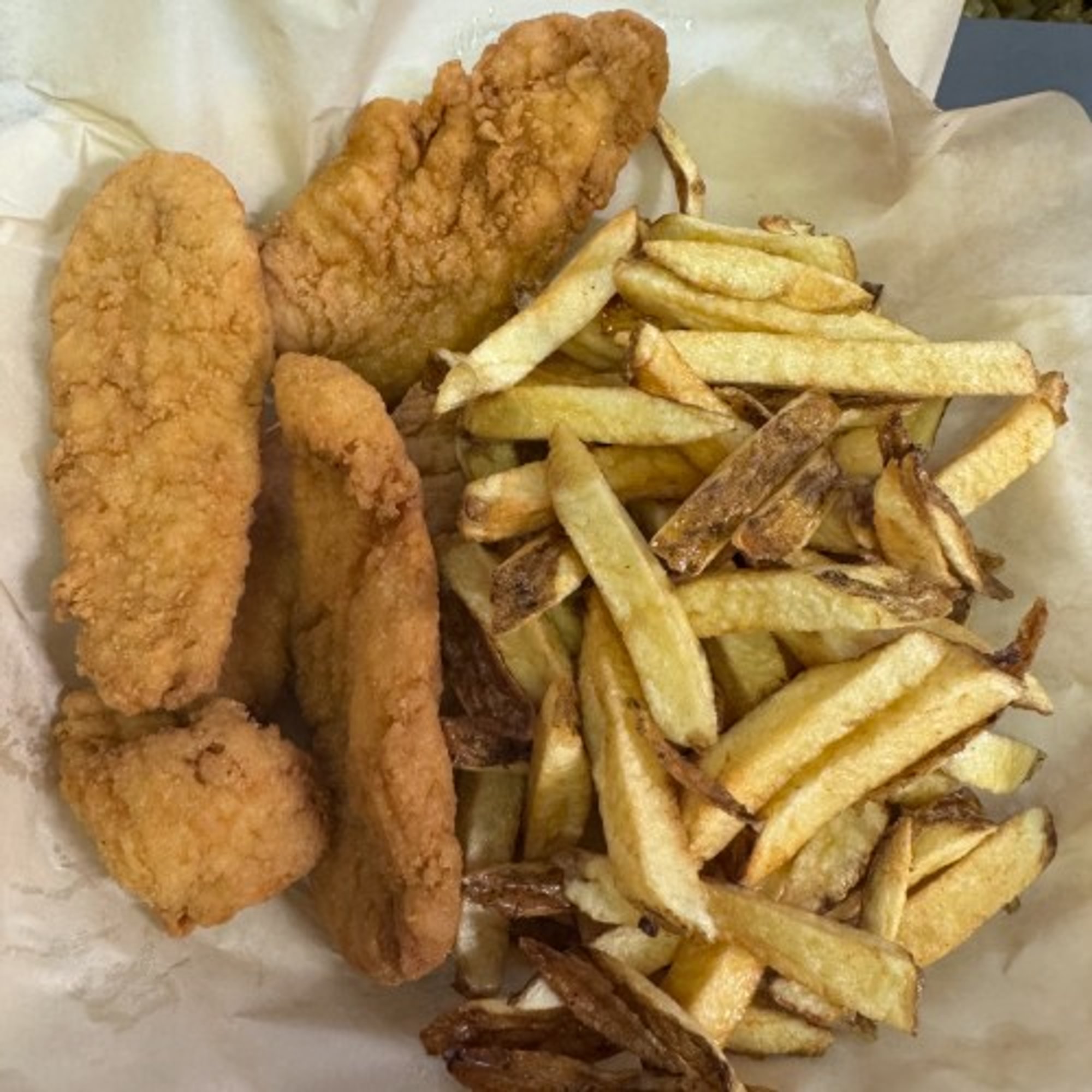 Chicken Tender Baskets