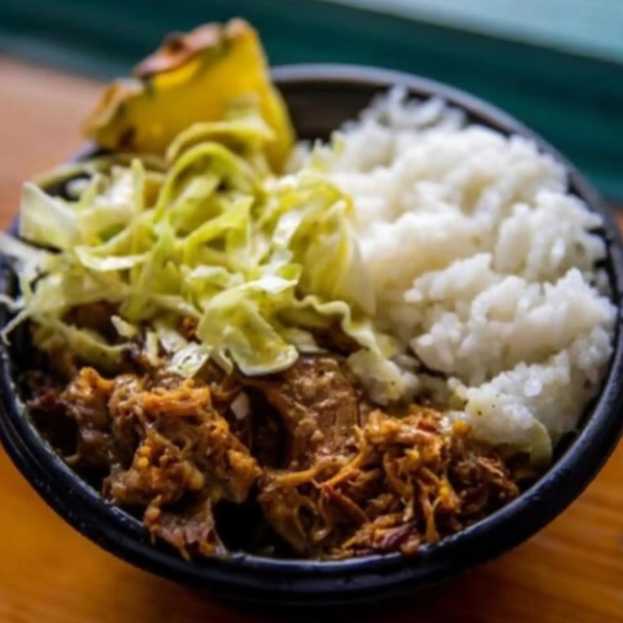 Hawaiian Bowl