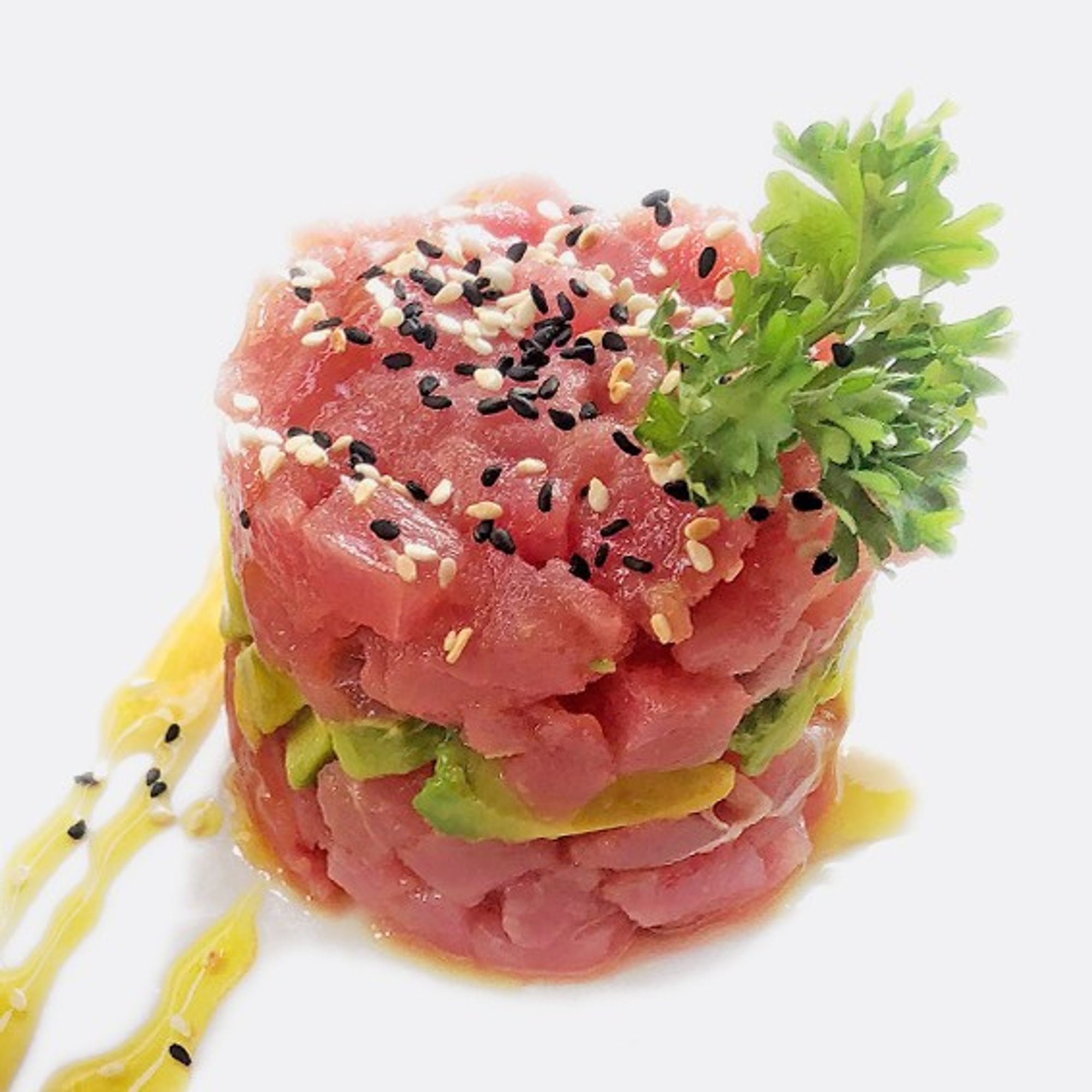 Tuna Tartare