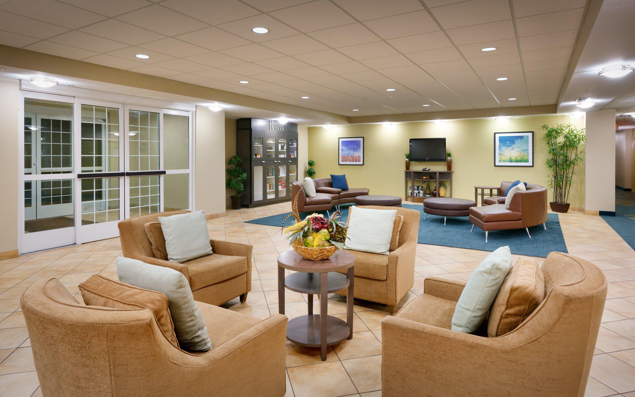 Candlewood Suites Dallas Plano East Richardson Photo