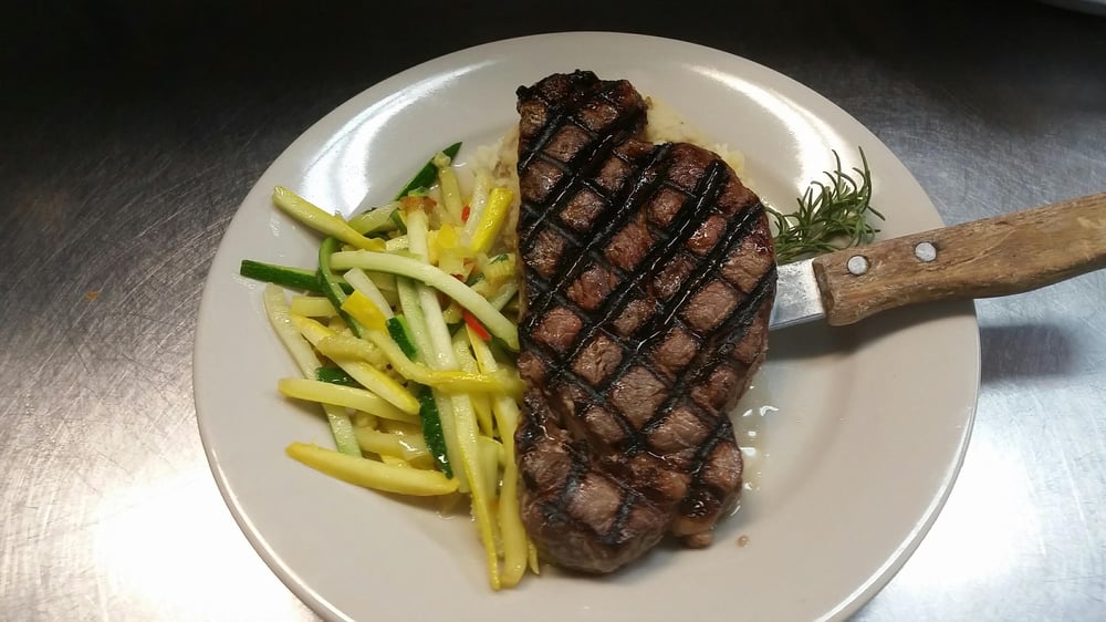 IRISH WHISKEY STEAK