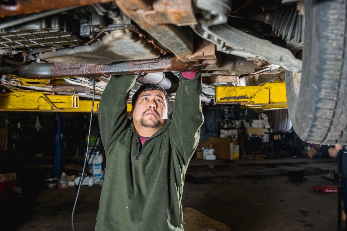 Paul's Auto Repair Photo