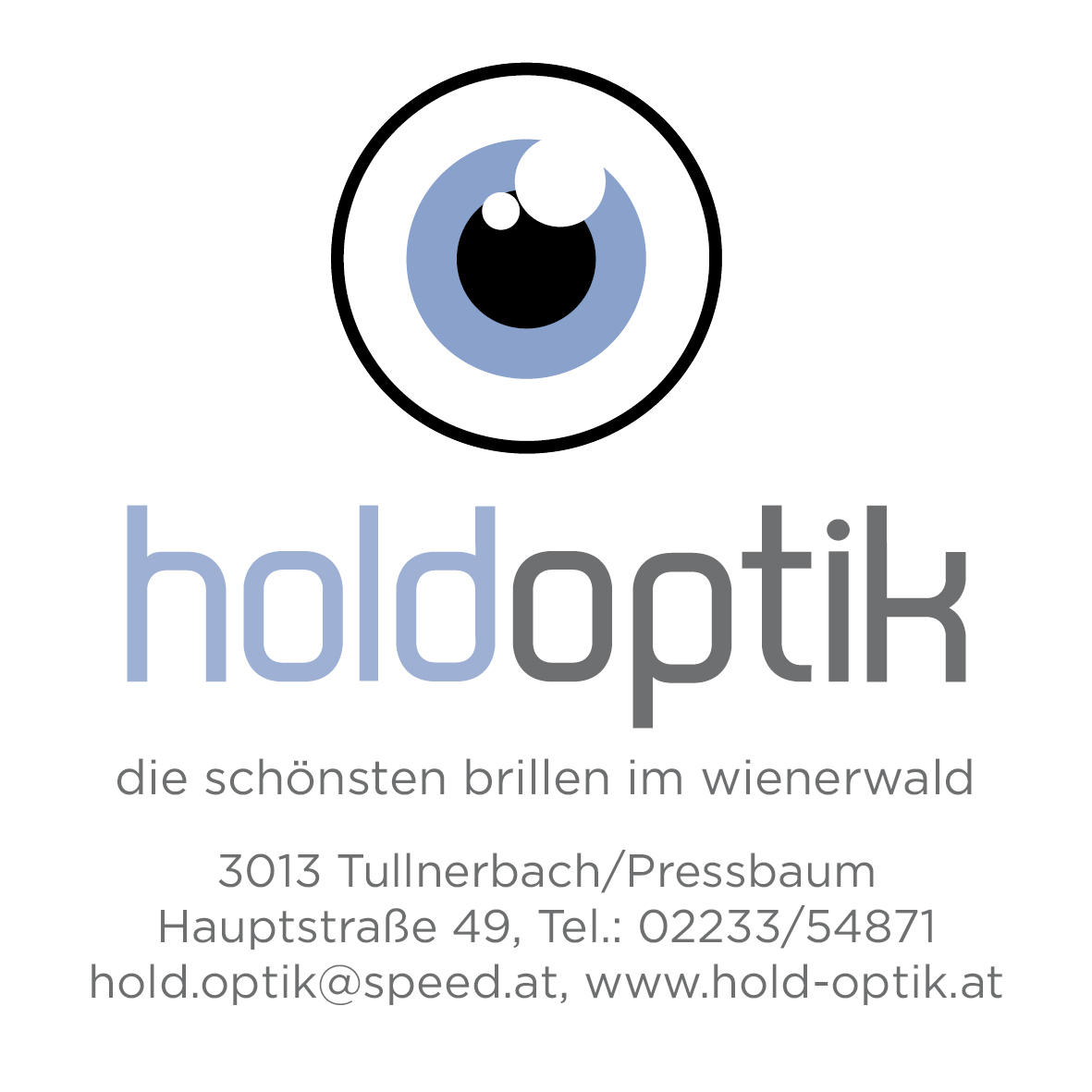 Logo von HOLD-OPTIK