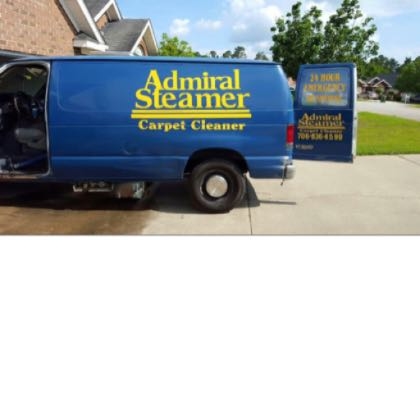 Admiral Steamer Cleaning & Restoration Image