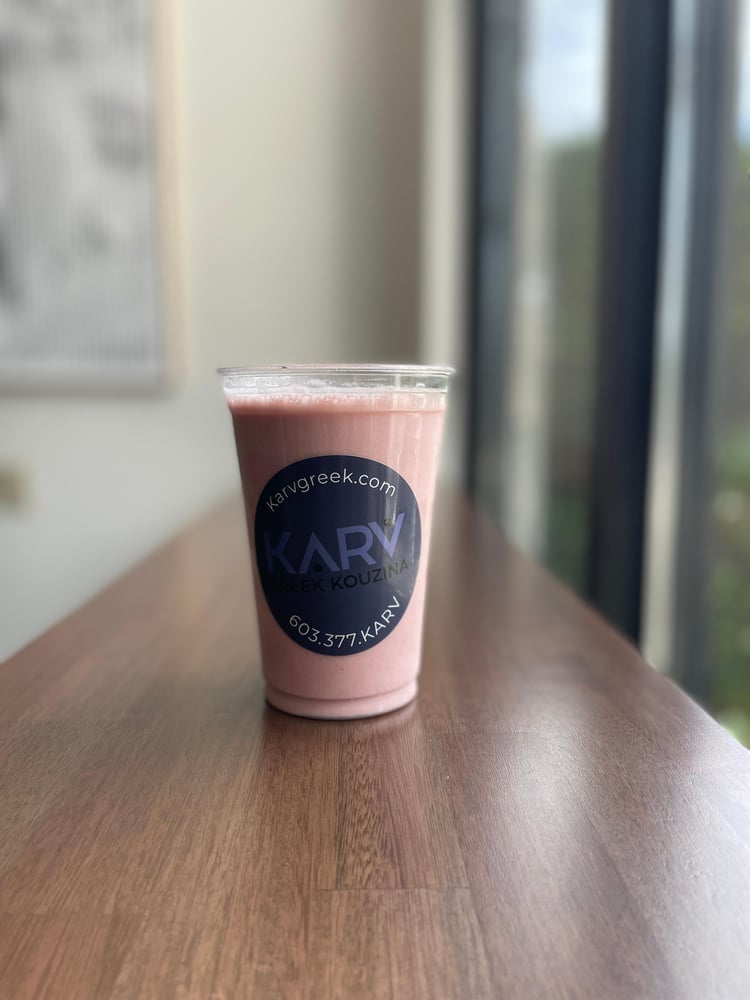 STRAWBERRY BANANA