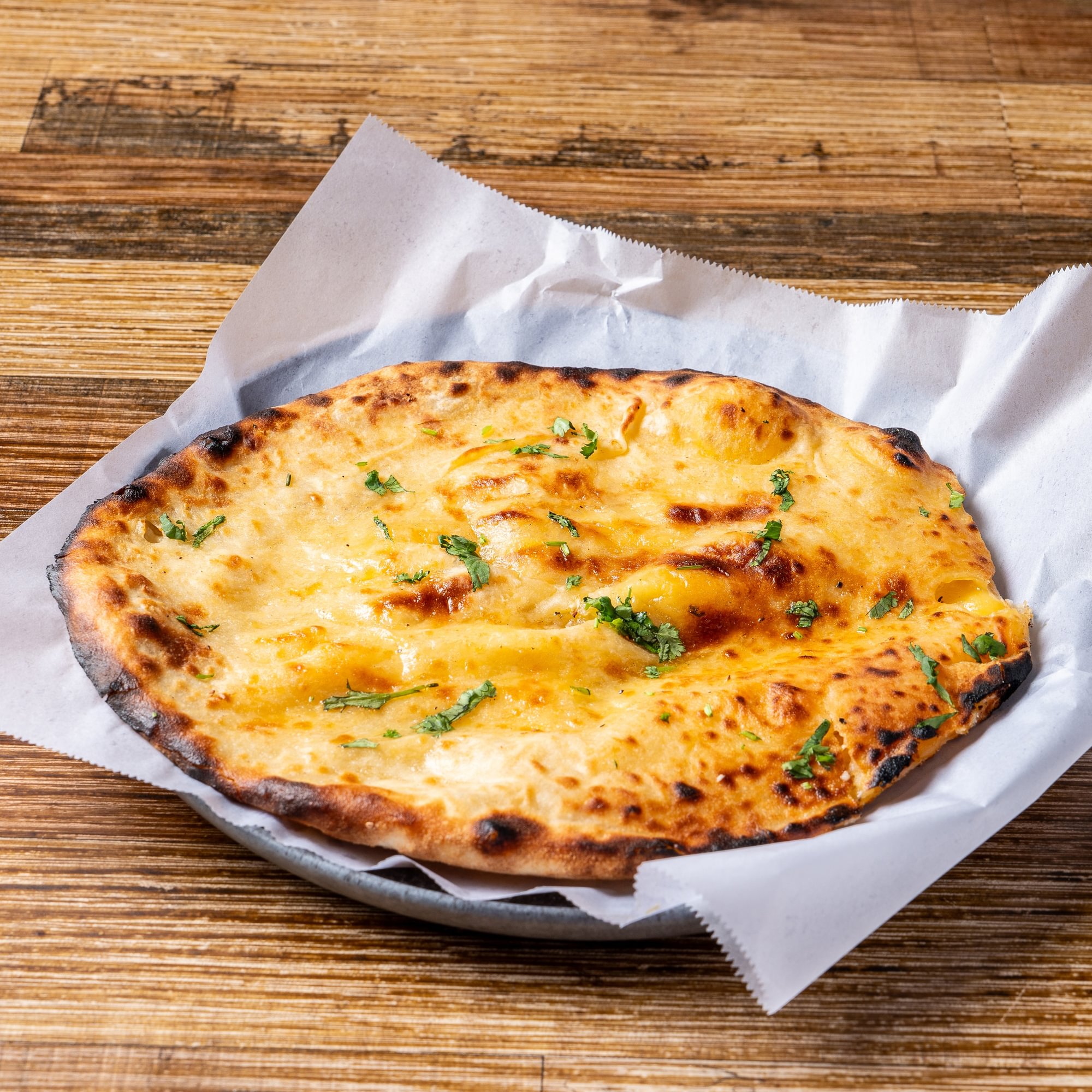Cheese Kulcha