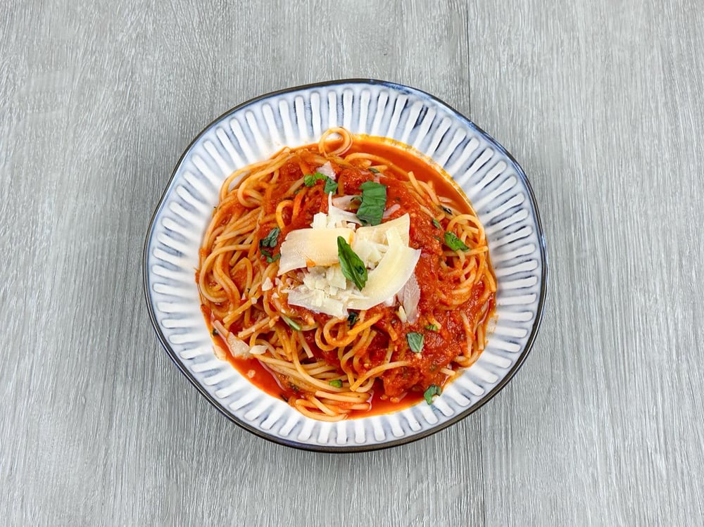 Pasta Marinara