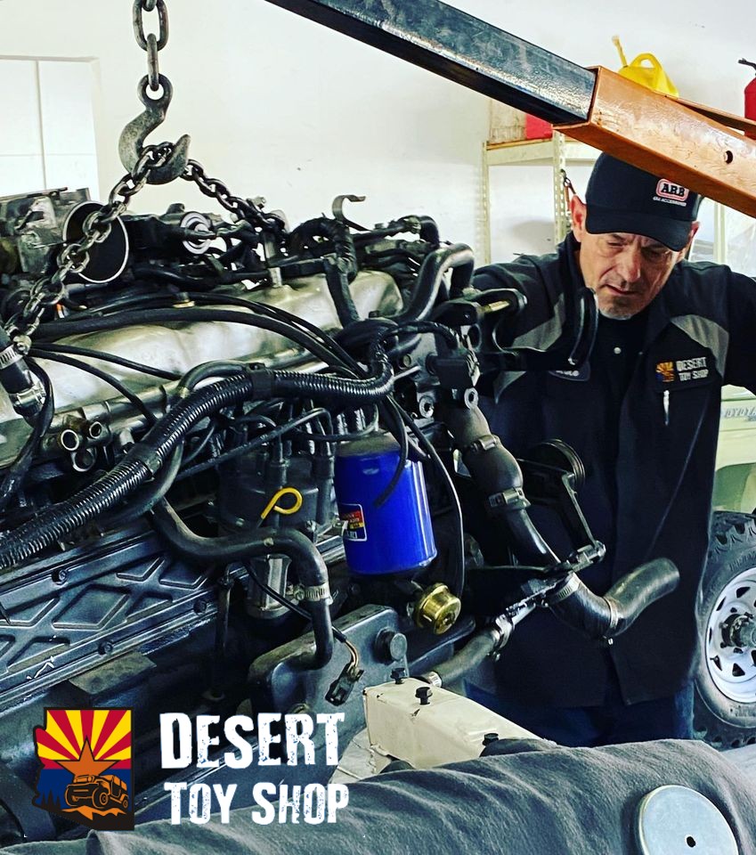 Desert Toy Shop Image