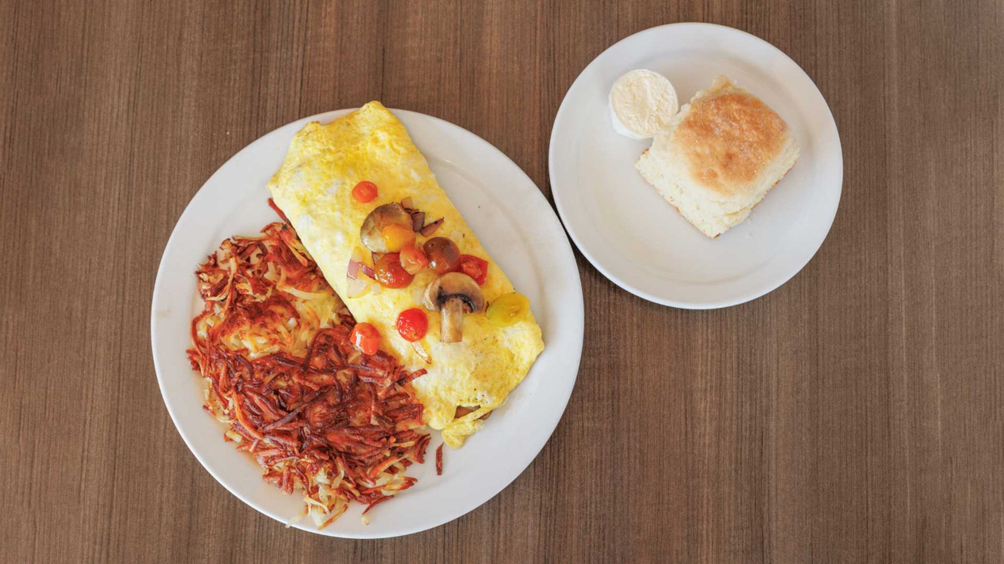 Veggie Omelet