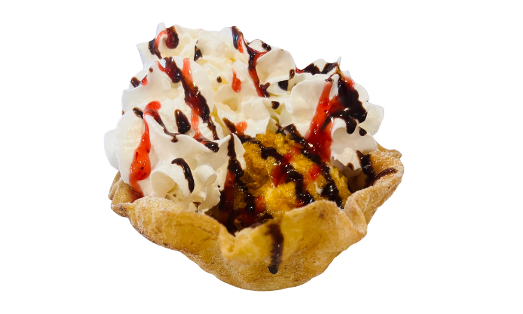 Fried Ice Cream